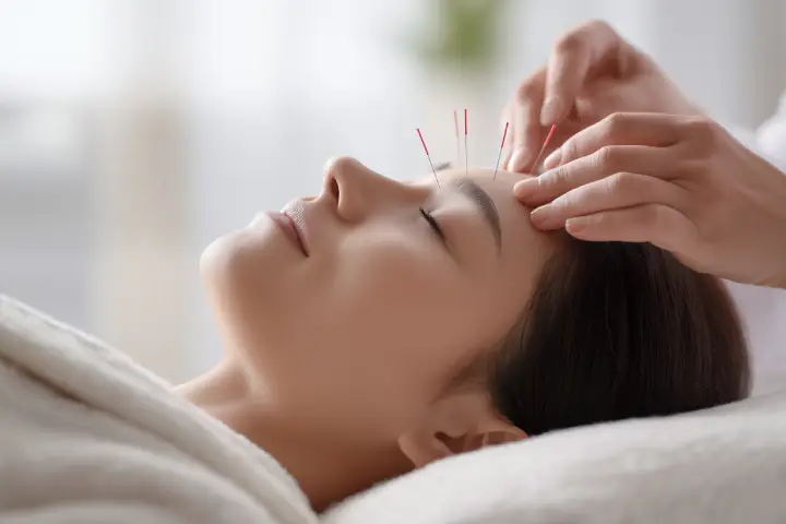 美容鍼は本当に効果ある？顔のたるみ・シワ・むくみへの働きを徹底解説