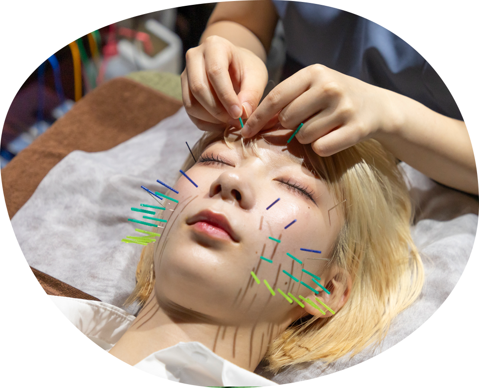 鍼灸師、整体師、トレーナーが活躍できるサロン